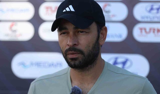 Selçuk İnan: 'Galatasaray çok güçlü bir takım'