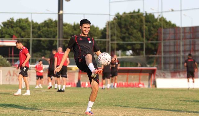 Sivasspor, Antalyaspor maçına hazır