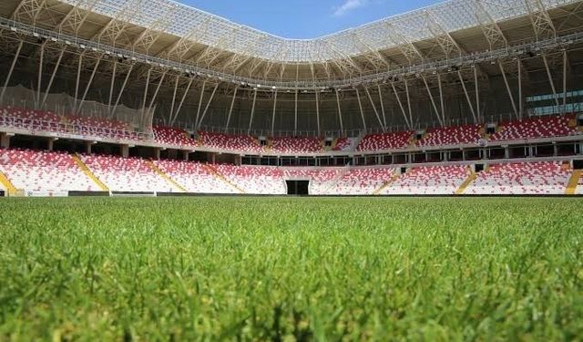 Sivasspor-Mardin 1969 Spor maçı öncesi uyarı