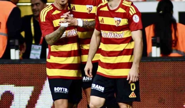 Taulant Seferi, 7 maçta 7 gol attı
