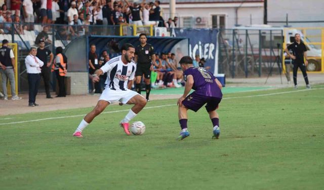 TFF 2. Lig: Fethiyespor: 0 - 52 Orduspor: 3