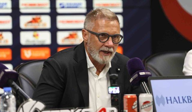 Thorsten Fink: 'Forvetimiz olsaydı maçı kazanacaktık'