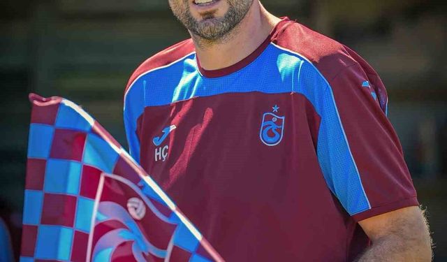 Trabzonspor, Konyaspor maçı hazırlıklarına devam etti