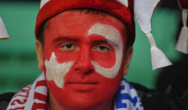 UEFA Uluslar Ligi: Türkiye: 0 - İtalya: 1 (Maç devam ediyor)