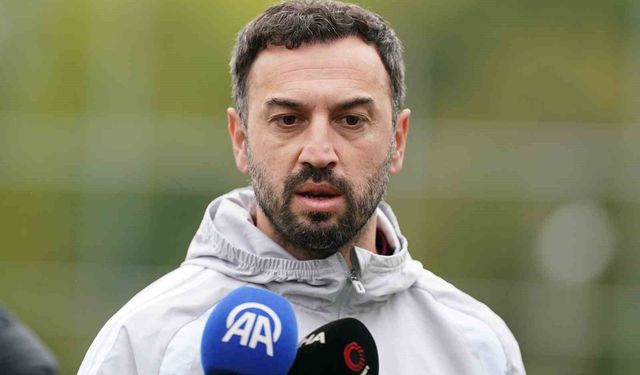Umut Eskiköy: 'Amacımız herkese zorluk çıkartmak'