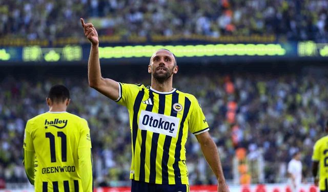 Vedat Muriqi 4 gol attı