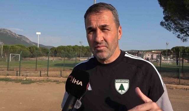 Yalçın Koşukavak: 'Pazar günü taraftarımızın desteğine ihtiyacımız var'