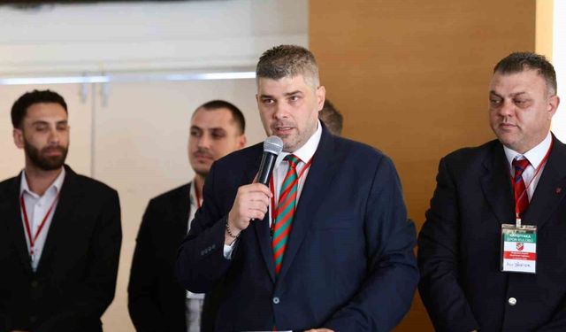 Yiğit Tusder: 'Karşıyaka etrafında tek yürek olma günüdür'