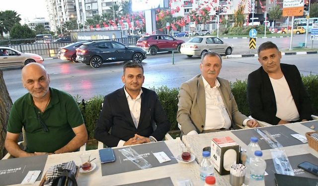 Yunusemre Belediyespor'da emeğe ve özveriye vefa