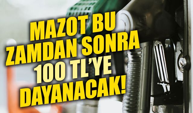 Motorine tarihi zam! 6,62 TL birden artacak