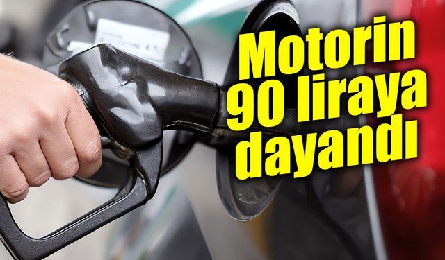 Akaryakıtta zam yağmuru: Motorin 90 liraya dayandı, gözler eşel mobil sisteminde