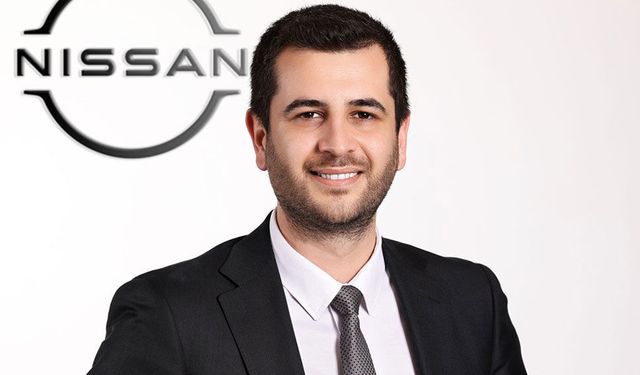 Nissan Türkiye'nin Yeni Pazarlama Direktörü Sertaç Aydın Oldu