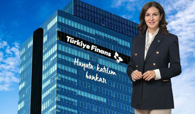 Türkiye Finans Katılım Bankası Sürdürülebilirlik Raporu’nu açıkladı