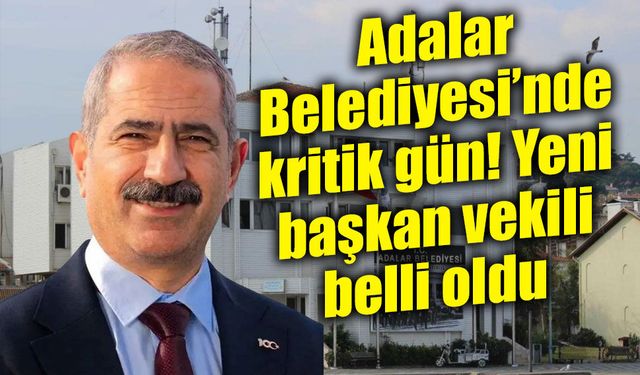 Adalar’da kritik oylama: AK Parti’nin adayı Kemal Türkyılmaz kazandı