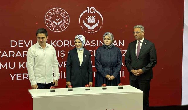 Bakan Göktaş: 'Bugüne kadar 66 bin 743 gencimizi kamu kurum ve kuruluşlarına yerleştirdik'