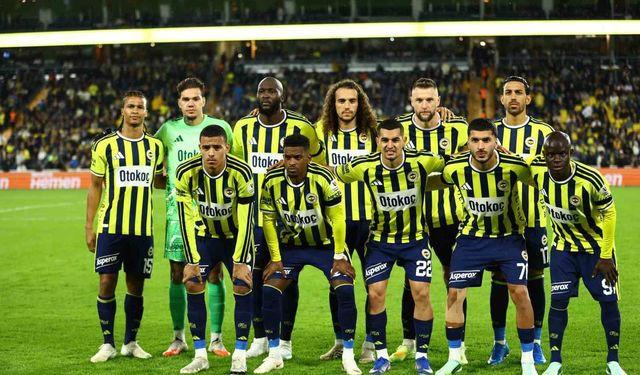 Fenerbahçe, ligde son 4 maçta kalesini gole kapadı