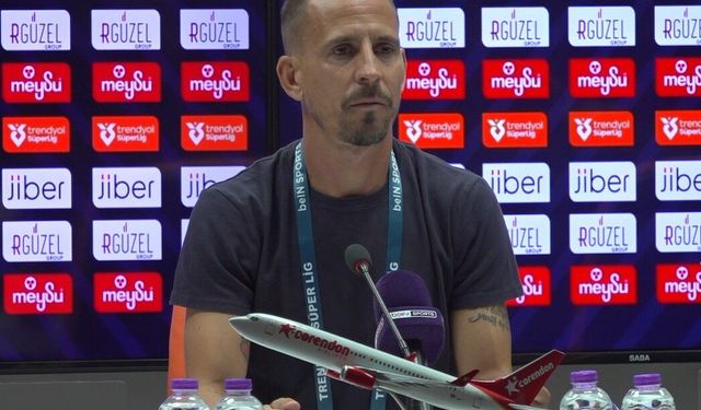 Joao Pereira: ''Sahadaki enerjiyi hissedemedim'