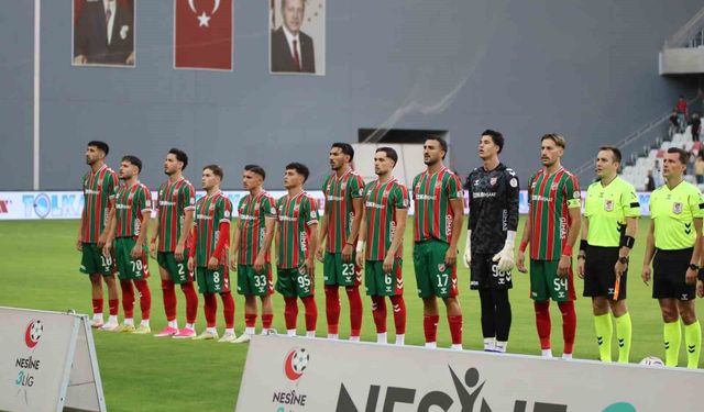 Karşıyaka, Kepez Spor deplasmanında