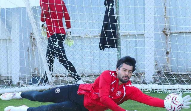 Konyaspor, Gençlerbirliği maçı hazırlıklarını sürdürüyor