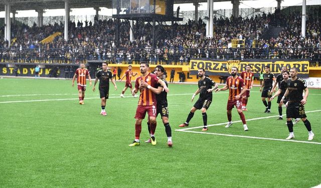 Malatya Yeşilyurtspor'dan Bitlis deplasmanındaki olaylara tepki