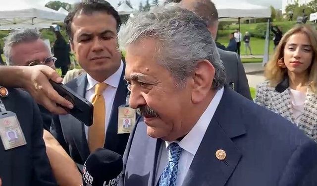 MHP Genel Başkan Yardımcısı Yıldız'dan fon soruşturması açıklaması: 'Devletimiz her türlü tedbiri alıyor, devletimize güvenelim'