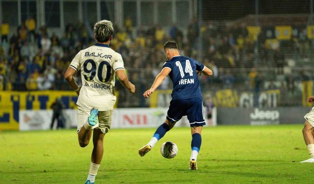 TFF 2. Lig: Fethiyespor: 2 - Ankaragücü: 2