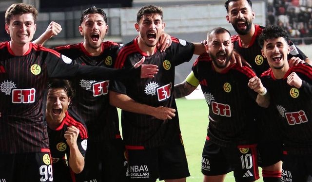 TFF 3. Lig: Altay: 1 - Eskişehirspor: 4