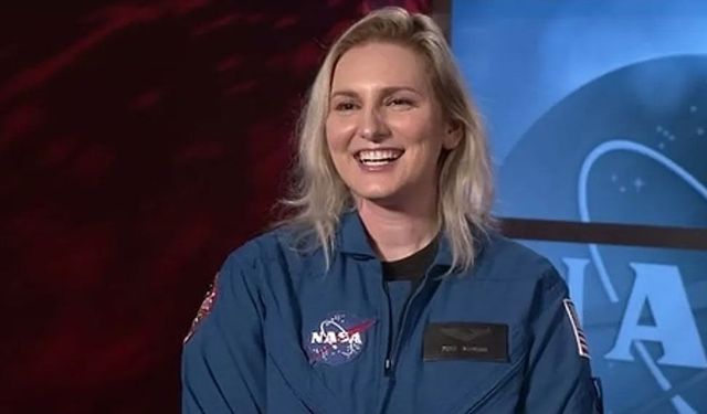 Adana'da doğan NASA astronotundan Türkçe mesaj: "Uzaydan Adanalı hemşehrilerime el sallayacağım"