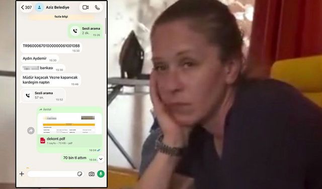 Çeşme Belediyesi'nde rüşvet pazarlığı görüntüleri ortaya çıktı