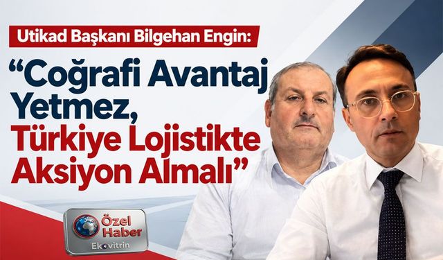 Lojistik