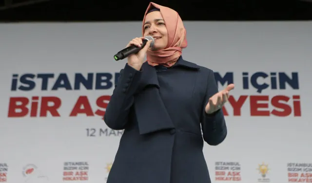 Fatma Betül Sayan Kaya AK Parti’den ihraç mı edildi yoksa istifa mı etti?
