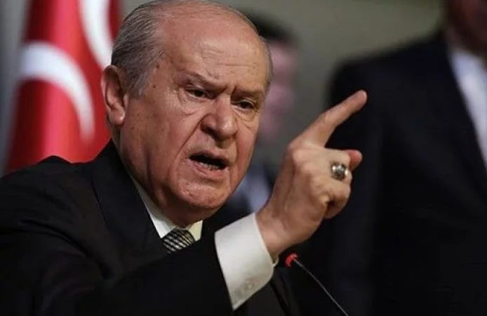 Bahçeli’den Netanyahu’ya: Ahlaki iflasın tezahürü