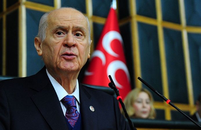 Bahçeli’den Bayram Mesajında Sert Küresel Eleştiriler ve Barış Çağrısı