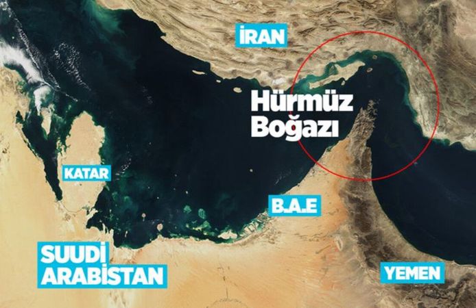 İran'dan Hürmüz Boğazı için yeni geçiş mekanizması