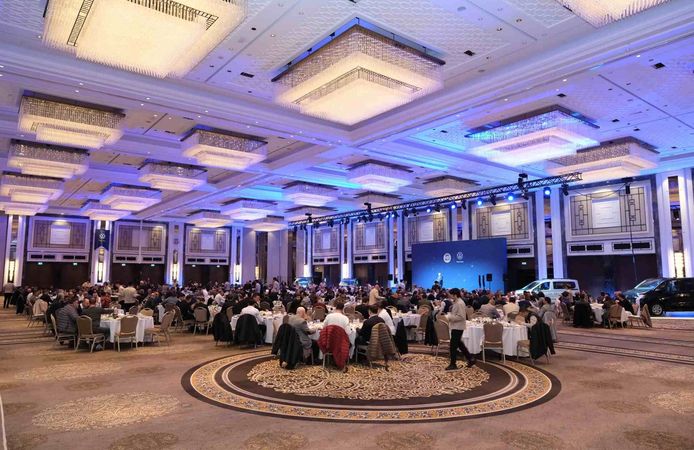 Volkswagen Ticari Araç, İSTAB ve Sektör Temsilcileriyle  İftarda Buluştu