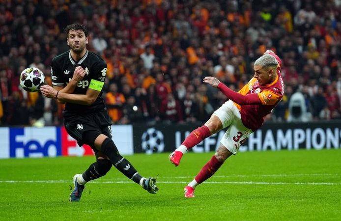 Galatasaray Torino’ya Gitti: Kadro Açıklandı