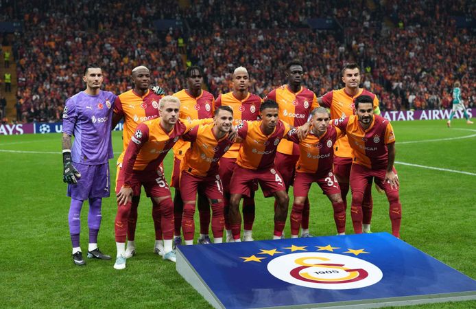 Galatasaray, Şampiyonlar Ligi Son 16 Turunda Liverpool ile Eşleşti