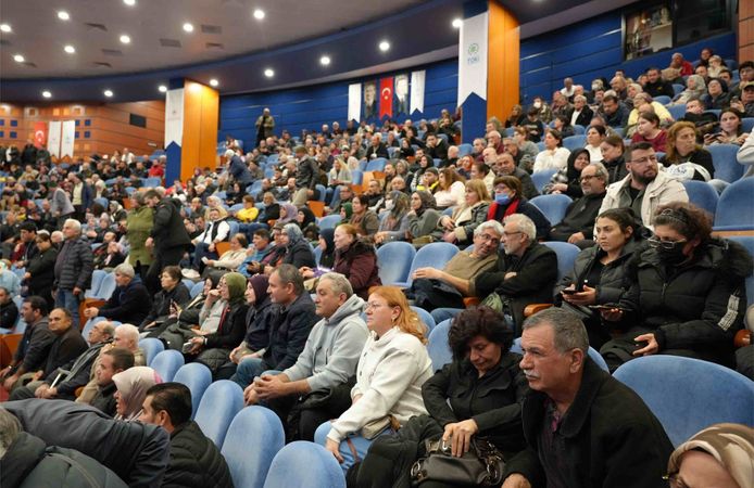 Yüzyılın Konut Projesi Denizli Kura Çekimi Gerçekleşti