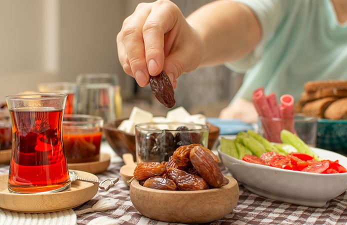 Ramazan’da Diyabet Hastalarına Sağlıklı Beslenme Rehberi