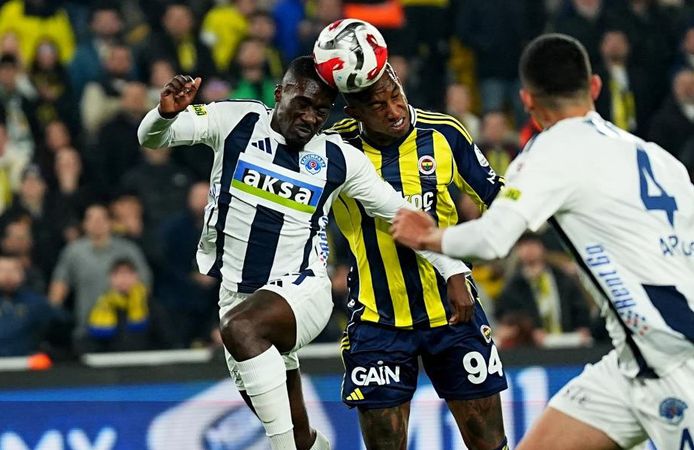 Fenerbahçe son dakikada yıkıldı: Kadıköy’de 4. puan kaybı