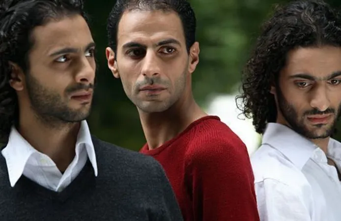 Filistinli ünlü müzik grubu Le Trio Joubran Ankara’da sahne alacak