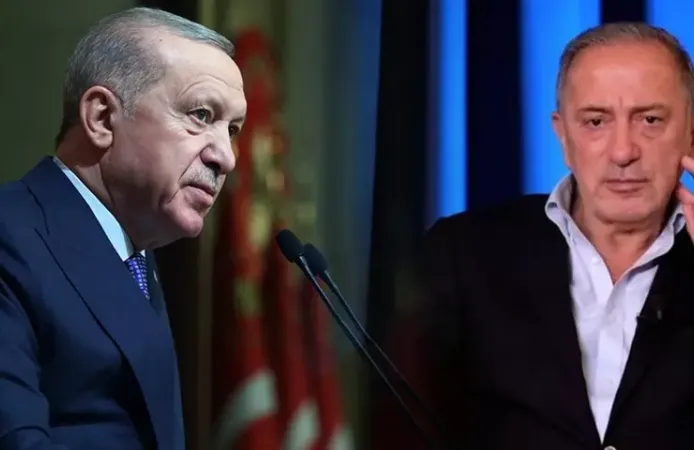 Erdoğan'dan Beyin Ameliyatı Geçiren Altaylı’ya Geçmiş Olsun Telefonu