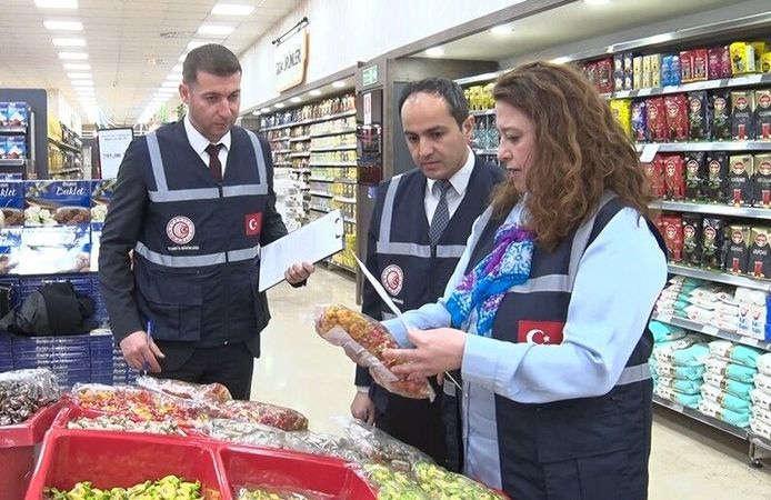 Ramazan Bayramı Öncesi Denetimler Sıklaştı!