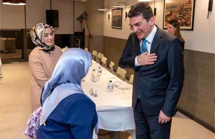 OYAK’tan Şehit Aileleri Onuruna İftar Programı