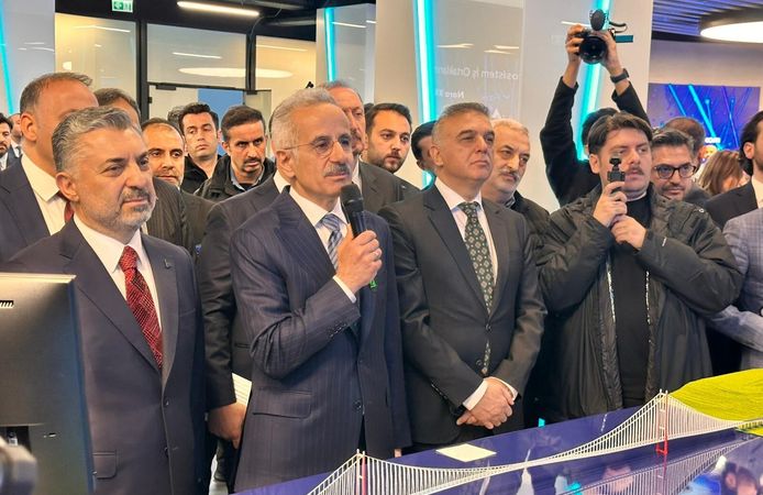 Türk Telekom Teknoloji ve İnovasyon Merkezi açıldı