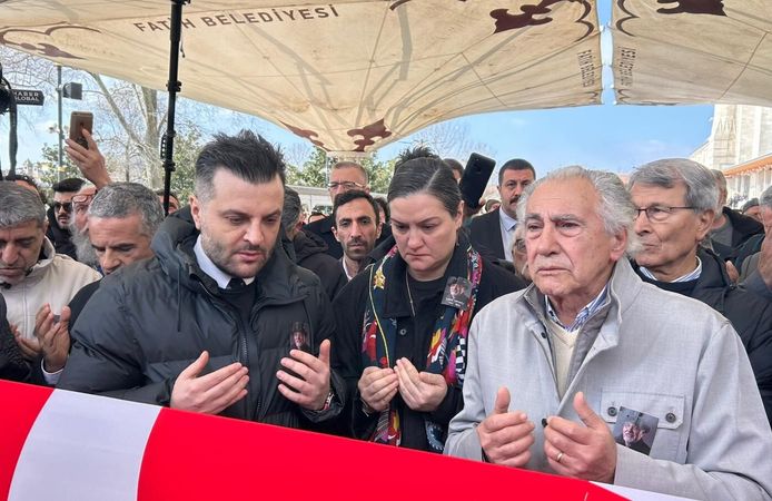 İlber Ortaylı son yolculuğuna uğurlandı