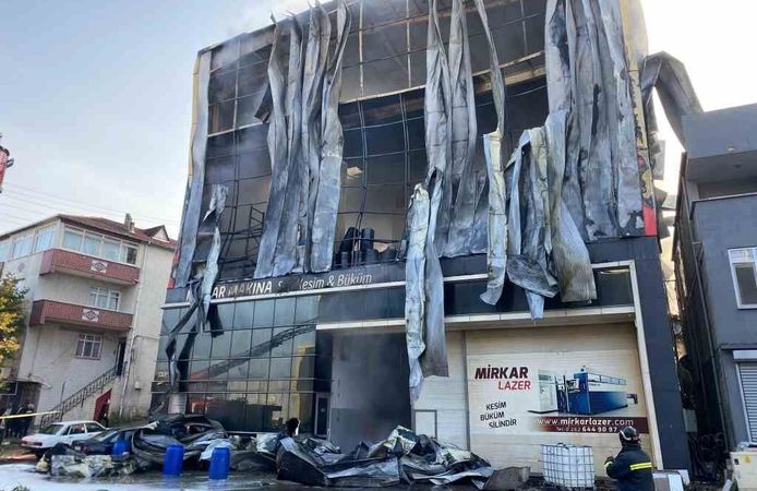 Patrondan nezarethanede para teklifi iddiası: "Başını kaldır bana bak, sigortalı söyle"