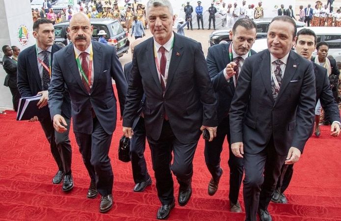 Bakan Bolat, DTÖ Zirvesinde Türkiye’nin Ticaret Vizyonunu Anlattı