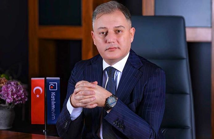 Katılımevim’de Genel Müdürlük görevine Nuh Suat Karataş atandı