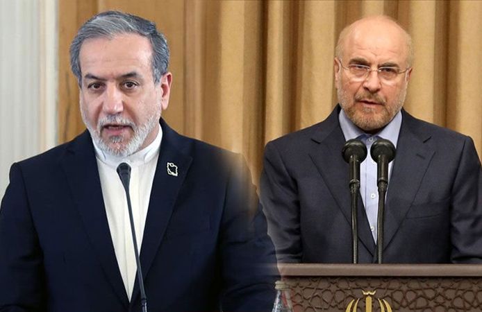 İsrail, Arakçi ile Galibaf'ı suikast listesinden çıkardı